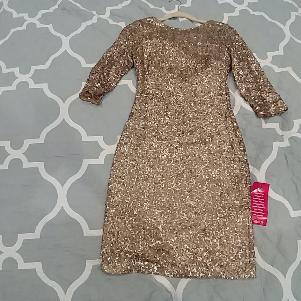 Very elegant dress